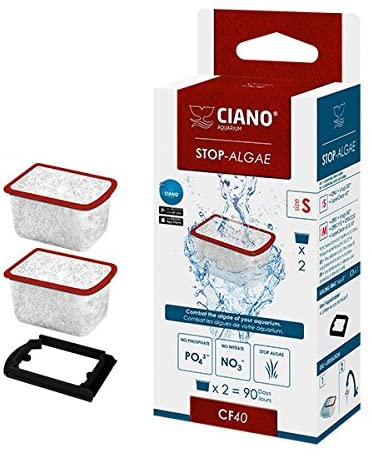 CIANO DOSE STOP ALGAE S x2(CF40)